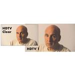 Фильтр Tiffen 82mm HDTV/FX 1/4 Filter W82HDTVFX14 - фото 2