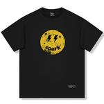 Футболка X SPARK INFINITE Unisex MIRACLE KILL, белая основа синяя - фото 3