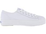 Кроссовки Keds Triple Kick Leather, белый - фото 6