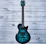 Schecter Standard Series Solo-II | Океанский синий бурст береза - фото 2