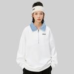 Свитшот унисекс Jeep, черный - фото 11