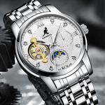 KANGOL Часы Men's Watch, Natural Black - фото 10