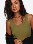 Топ ONLY, хаки/оливковый/темно-зеленый - фото 9