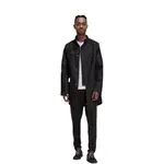 Куртка мужская черная Adidas, черный - фото 3