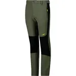 Брюки CMP 32T1064, зеленый - фото 3