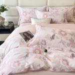 LUOLAI HOME Комплект постельного белья, 150 см, 4 предмета - фото 8