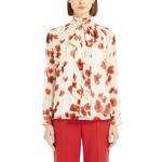 Рубашка Edicola Double Breasted Blazer MaxMara Studio, бежевый - фото 4