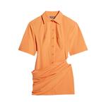 Жакмюс Ла Роб Камиса Оранжевый - фото