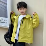 Детская куртка с капюшоном Moderate EASTERN CAMEL, butterfly желтый - фото 5