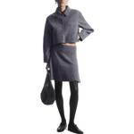 Куртка женская серая Cos - фото 2