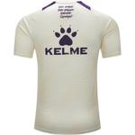 Футболка Soccer Jerseys Unisex KELME, серый - фото 4