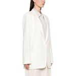 Льняной блейзер Enza The Row - фото 4