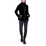 Женская куртка softshell mellowpile Halitech, Black - фото 8