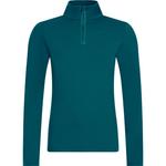 Rolli refabriz 1/4 zip top Protest, синий - фото