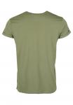 Футболка Maze Print T-shirt, Olive - фото 2