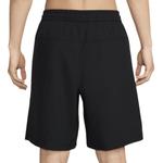 Спортивные шорты мужские черные Nike, черный - фото 5