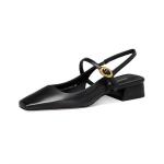 Сандалии JESSICA SOPHIA One-Strap Sandals Women's - фото 5