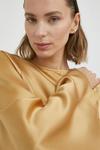 Блузка Brynnas By Malene Birger, желтый - фото 4
