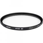 Фильтр Hoya Star 8X Filter (62mm) HR-62STAR8 - фото 2