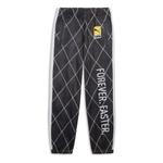 Брюки x a$ap rocky distressed sweatpants 'black' Puma, черный - фото