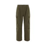 Повседневные брюки мужские CAT, зеленый - фото