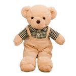 Плюшевые куклы пара мишек 40 см высота OLOEY - фото 3