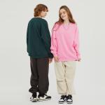 Толстовка унисекс Zmoh, красный - фото 15