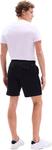 Мужские шорты Tommy Hilfiger Regular Fit Flex-Tommy, коллекция 2024, 40, Black (Pull-On) - фото 4