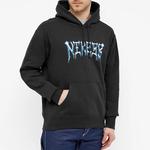 Толстовка Nike SB Fleece Skate x Samborghini Black, черный - фото 2