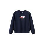 Детский свитшот Nike, черный - фото 4