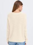 Свитер Oxmo Kanna, Ecru - фото 6