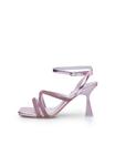 Сандалии High heeled sandals Bata, розовый - фото 3