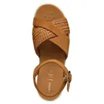 Сандалии Geox Xand 2.2S B, коричневый - фото 4