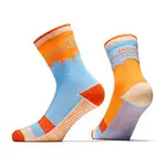 Носки Tecnica Mountain Wooltech, оранжевый - фото 2