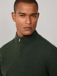 Свитер Hackett London, Dark green - фото 3