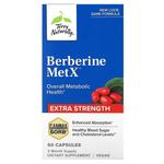 Добавка Terry Naturally Berberine MetX Extra Strength, 60 капсул - фото