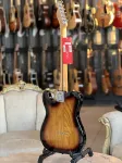 FENDER Vintera II '60s Telecaster Thinline MN 3-цветный солнечный взрыв - фото 6