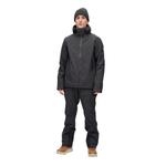 Мужская куртка Twenty Four Aurora Warm - черная - фото 8