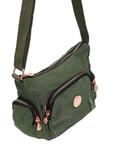 Наплечная сумка Mindesa, цвет militär grün - фото 3