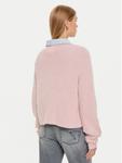 Свитер обычного кроя Marella, розовый - фото 3