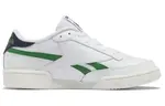 Кроссовки Club C Reebok Revenge 'White Green Navy' - фото 2