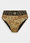 Низ бикини Versace BOTTOM BRAZILIAN, Neutral/Multi-Coloured - фото 5