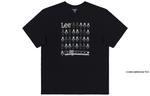 Lee Футболка Be@rbrick X мужская black - фото 3