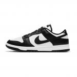 Кроссовки Nike Dunk Skateboard Shoes Men Low-Top White - фото 5