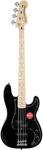 Басс гитара Squier Affinity Precision PJ Electric Bass, Maple Fingerboard, Black - фото 3