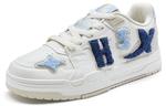 Кроссовки XTEP Skateboarding Shoes Men Low-top Sail White/moonlime, белый - фото 2