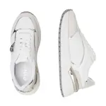 Кожаные кроссовки Pinko, белый - фото 3