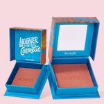 Benefit Cosmetics Мягкие шелковистые пудровые румяна, цвет Java - фото 8