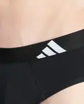 Упаковка из трех трусов adidas, белый - фото 4