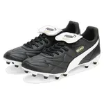 Футбольные бутсы Puma King Top FG/AG, черный - фото